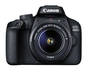 Canon EOS 4000D with EF-S 18-55mm IS STM