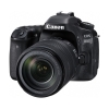 Canon EOS 80D with 18-135mm Lens