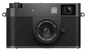 FUJIFILM X Half Charcoal Silver