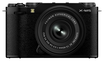 FUJIFILM X-M5 with XC 15-45mm f/3.5-5.6 Lens Black