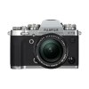 FUJIFILM X-T3 with 18-55mm Lens Silver