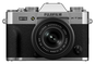 FUJIFILM X-T30 III with 13-33mm f/3.5-6.3 Lens Silver