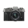 FUJIFILM X-T30 with 15-45mm Lens Charcoal Silver
