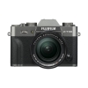 FUJIFILM X-T30 with 18-55mm Lens Charcoal Silver