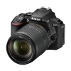 Nikon D5600 with 18-140mm Lens