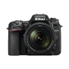 Nikon D7500 with 18-140mm Lens