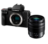 Panasonic Lumix G100D with 12-60mm Lens