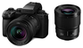 Panasonic Lumix S5 IIX with 20-60mm and 50mm Lenses