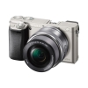 Sony Alpha a6000 with 16-50mm Lens Silver