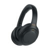 Sony WH-1000XM4 Wireless Noise-Canceling Headphones Black