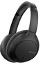 Sony WHCH710 Bluetooth noise cancelling headphone Black