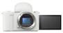 Sony ZV-E10 II Body White
